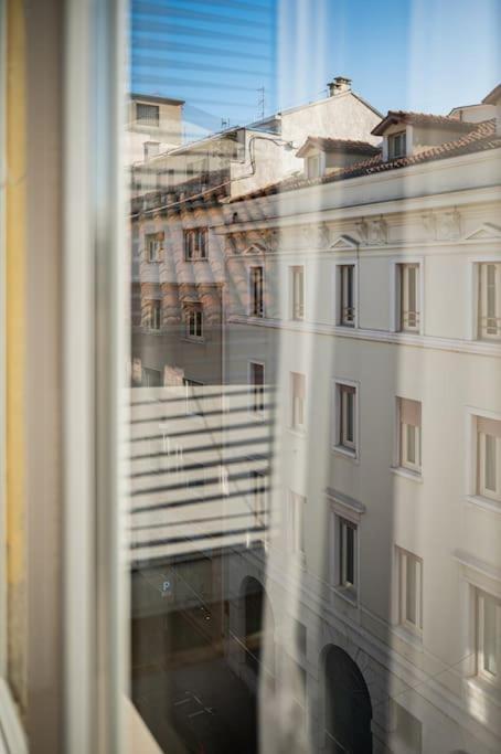 Raffinato Scorcio Sulla Citta Appartamento Brescia Esterno foto